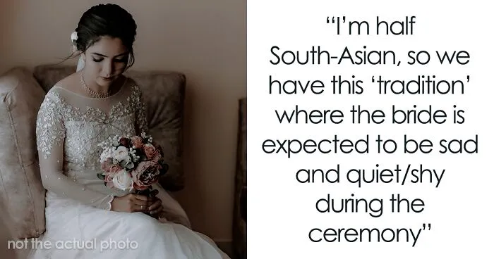 30 Of The Stupidest Wedding Traditions, As Shared On This Online Thread