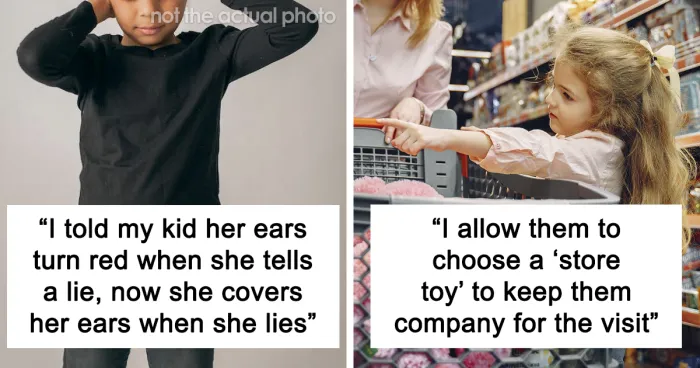 “Told My Son That I Was Allergic To Whining”: 40 Parents Reveal Their Best Parenting Hacks