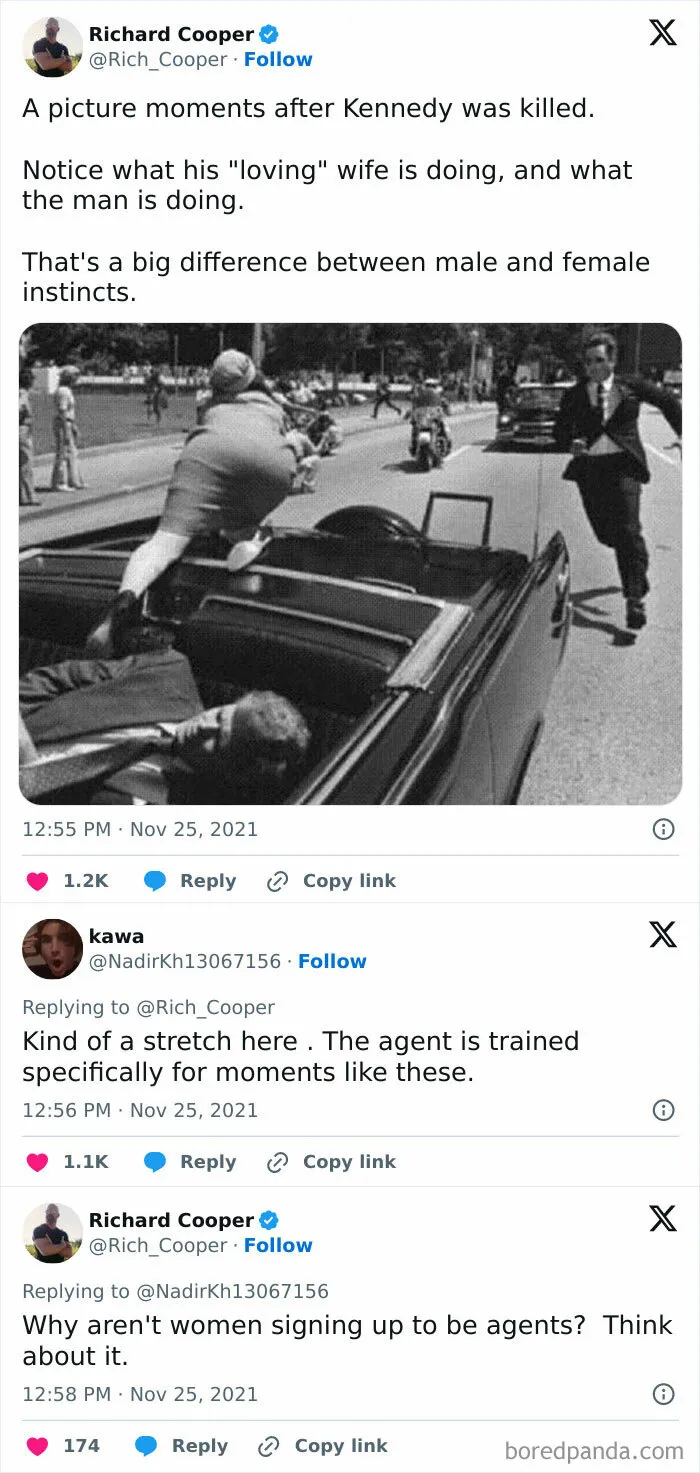 Think About It