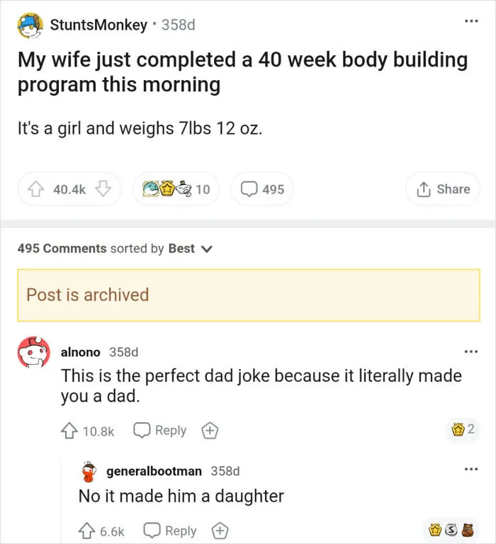 Dads Having Fun