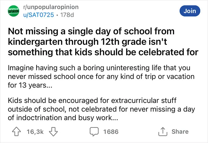 30 People Hold Nothing Back And Share Their Most Unpopular Opinions In This Group