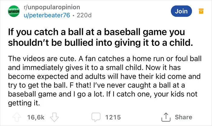 30 People Hold Nothing Back And Share Their Most Unpopular Opinions In This Group