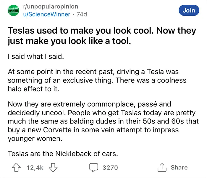 30 People Hold Nothing Back And Share Their Most Unpopular Opinions In This Group