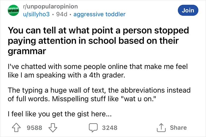 30 People Hold Nothing Back And Share Their Most Unpopular Opinions In This Group