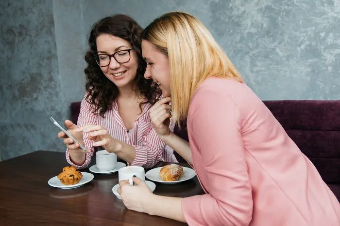 Big Talk Instead Of Small Talk