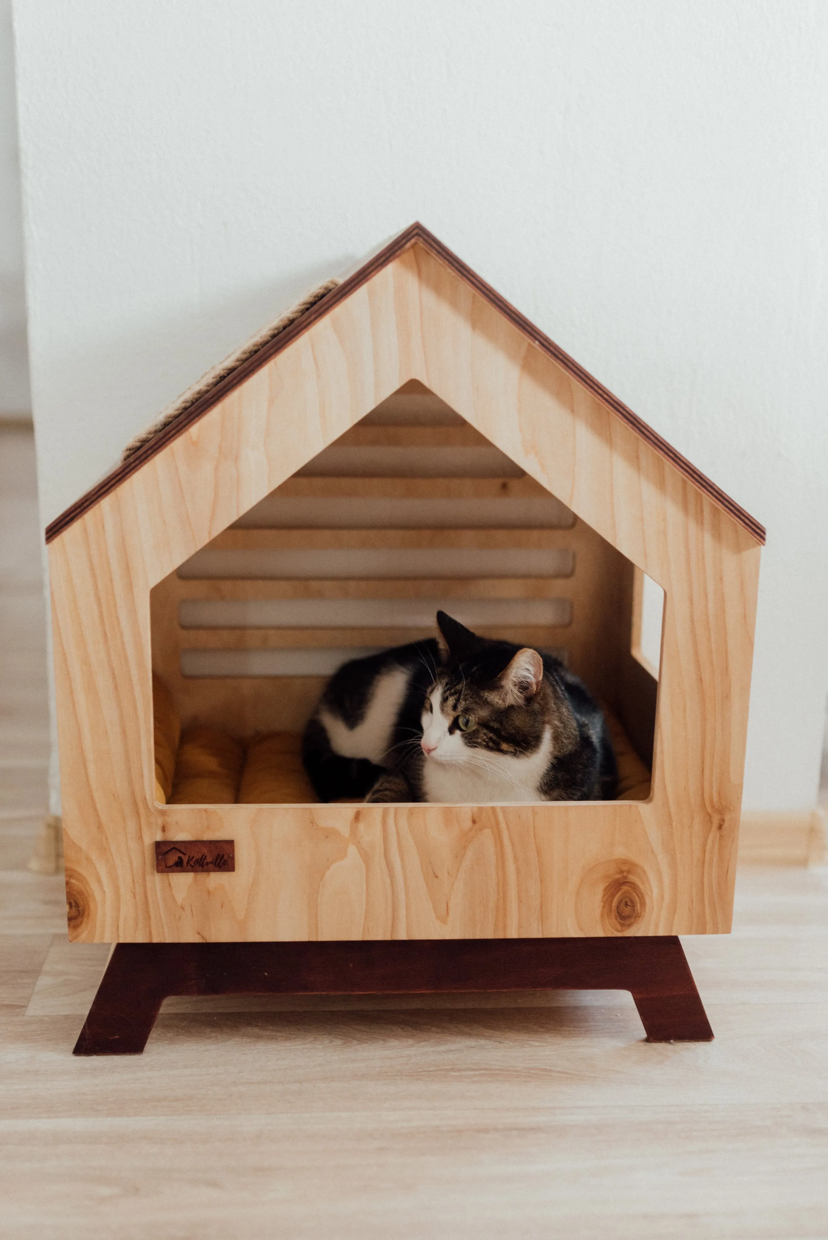 DIY Outdoor Cat House Ideas For Winters