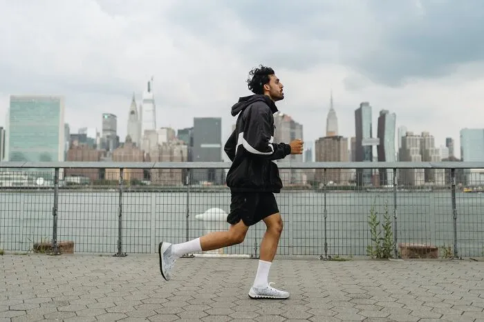 Shower Thoughts On Running