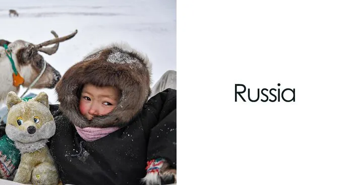 45 Images Depicting What Childhood Looks Like In Different Corners Of The World By This Photographer (New Pics)