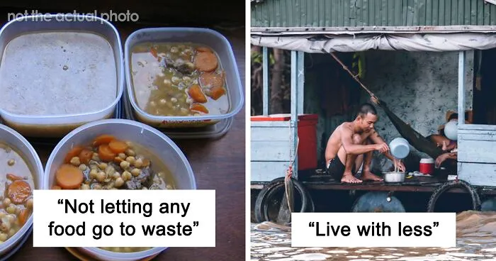 "Reuse Things": 30 Things Poor Countries Do So Much Better Than Rich Ones