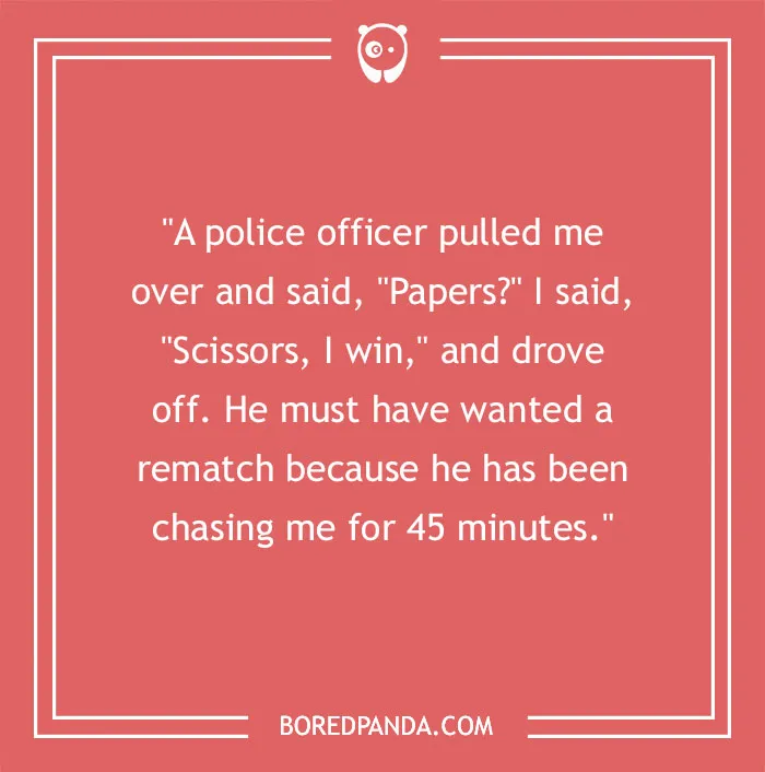 149 Police Jokes That Might Arrest You With Laughter