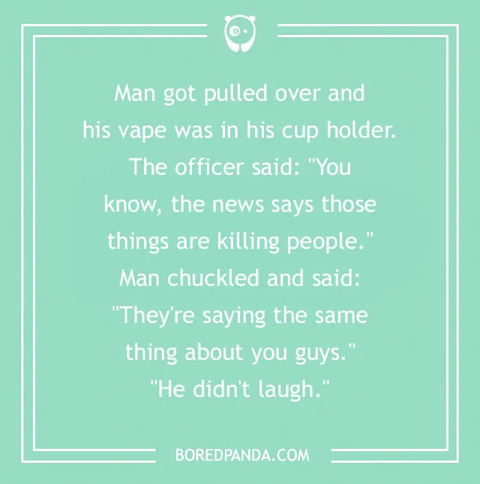 149 Police Jokes That Might Arrest You With Laughter