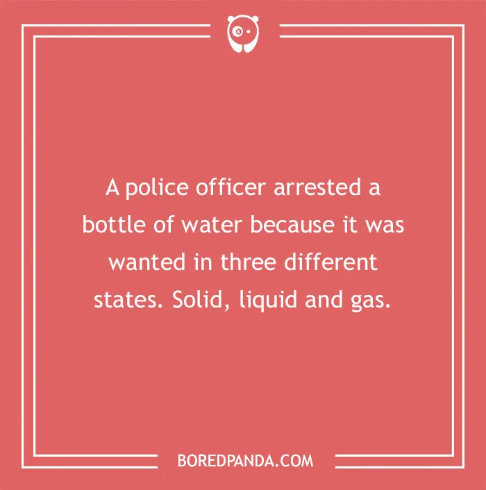 149 Police Jokes That Might Arrest You With Laughter