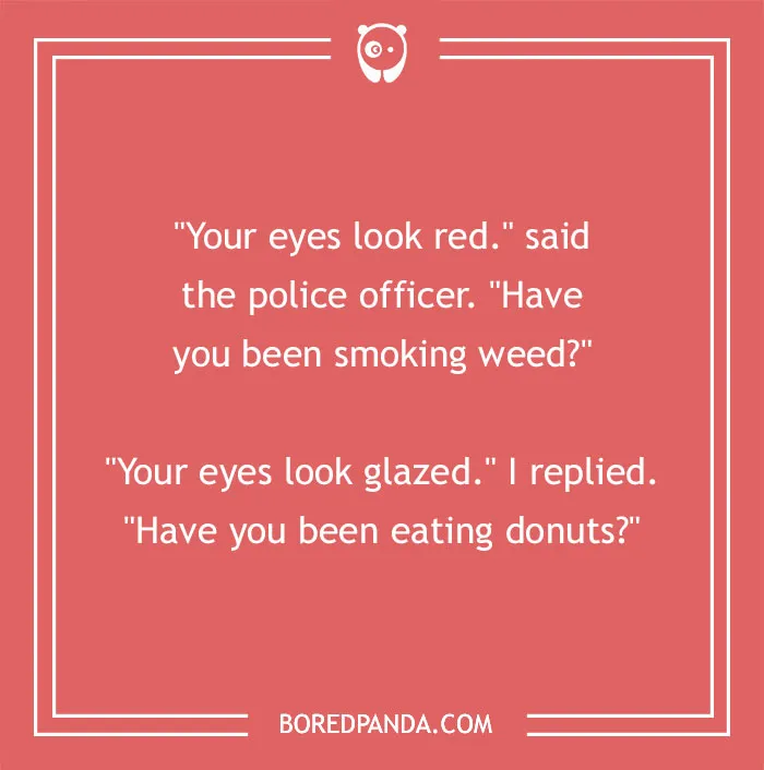 149 Police Jokes That Might Arrest You With Laughter
