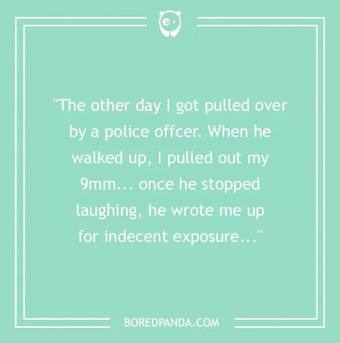 149 Police Jokes That Might Arrest You With Laughter