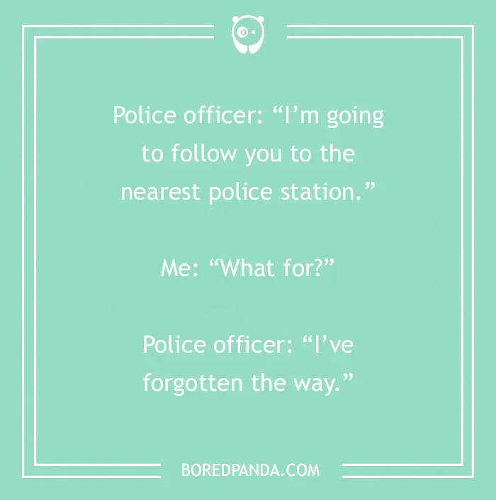 149 Police Jokes That Might Arrest You With Laughter