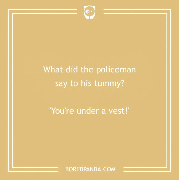 149 Police Jokes That Might Arrest You With Laughter