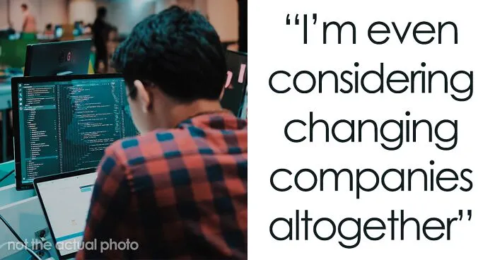 “He Was Super Efficient And A Valuable Asset”: Employee Is Shocked Over Coworker Getting Fired