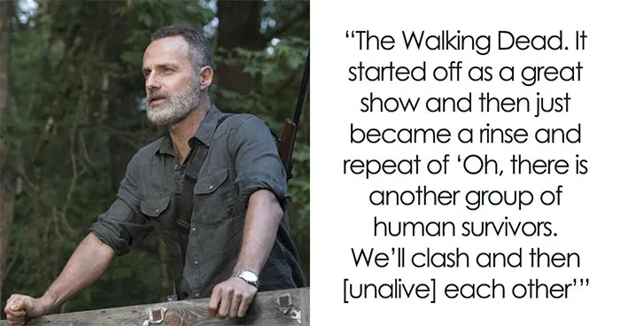 35 People Share A TV Show That Started Out Promising "But Turned Out To Be Garbage"