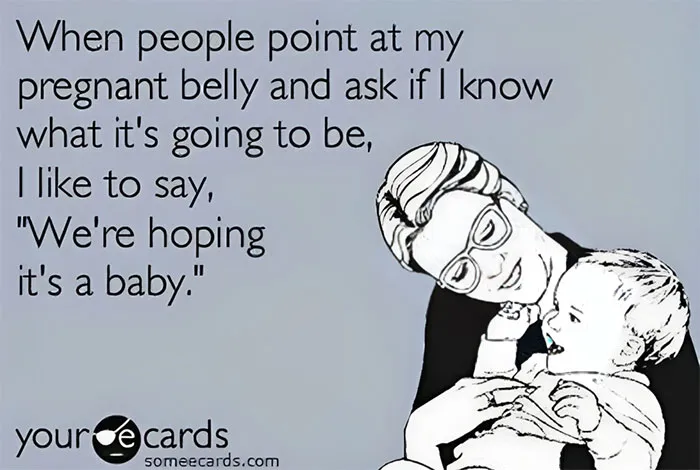 40 Memes That Hilariously Sum Up What Pregnancy And Being A Parent Are Like