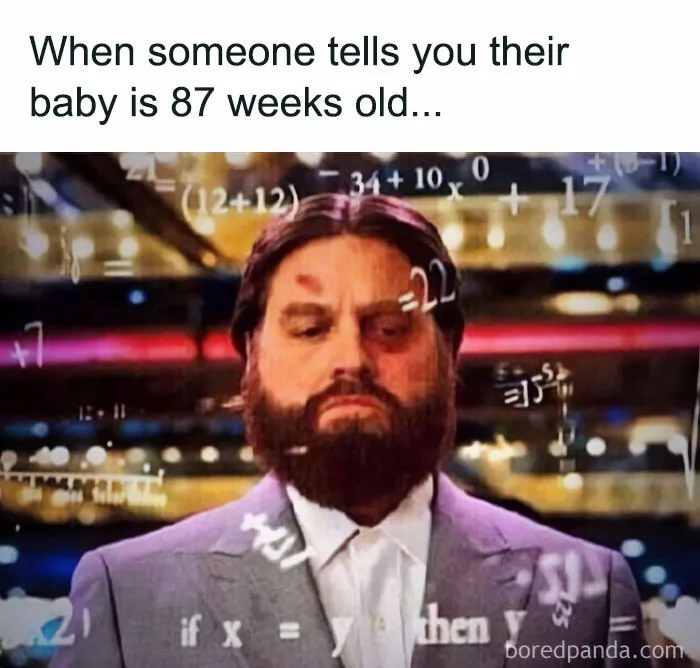 40 Memes That Hilariously Sum Up What Pregnancy And Being A Parent Are Like