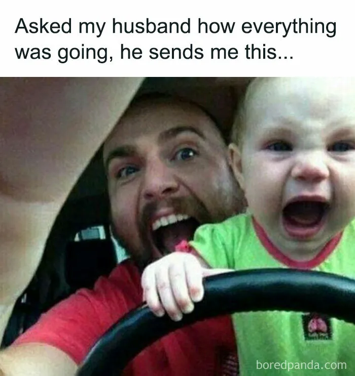 40 Memes That Hilariously Sum Up What Pregnancy And Being A Parent Are Like