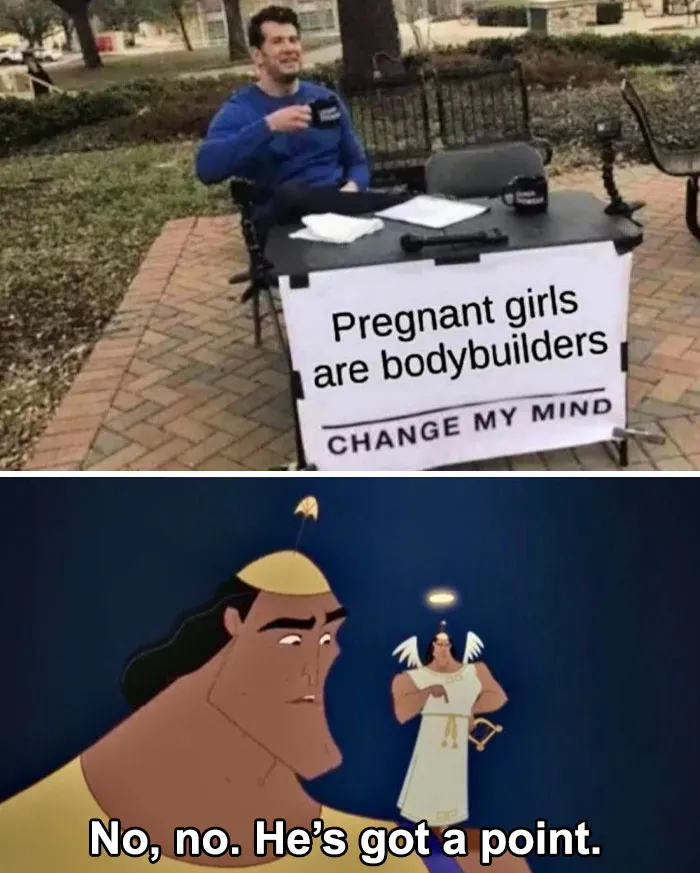 40 Memes That Hilariously Sum Up What Pregnancy And Being A Parent Are Like