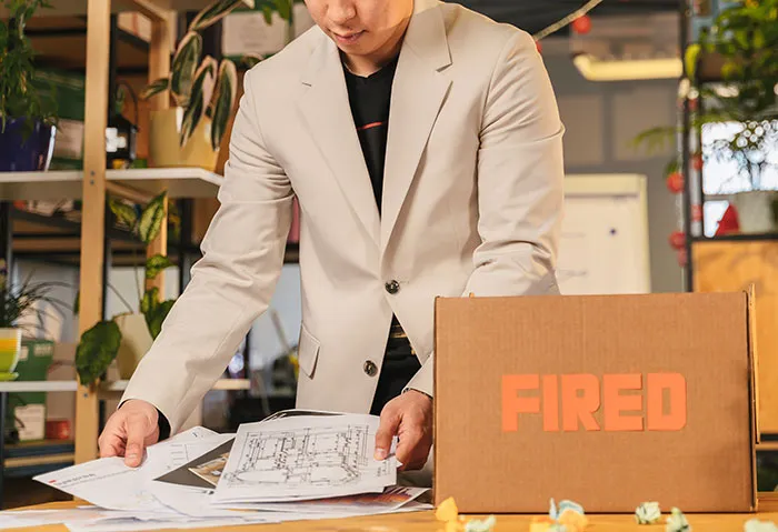 30 Of The Quickest Ways People Have Seen A Coworker Get Canned