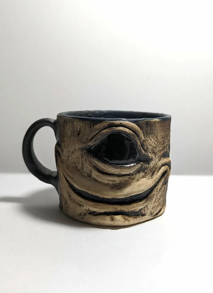 Halloween Mug