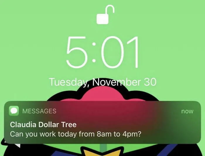 Should I Go To Work In 3 Hours When My Boss Texts Me At 5 In The Morning?