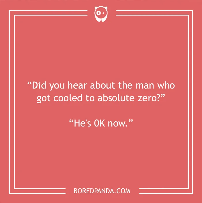 40 Science Jokes For The Ultimate Science Nerds