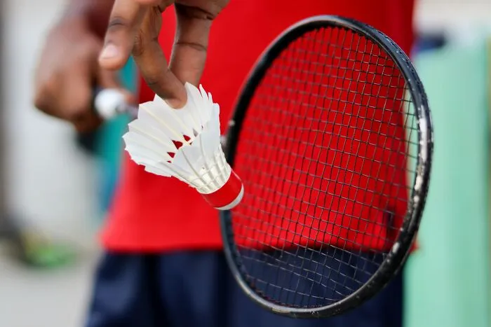 Badminton Aesthetic