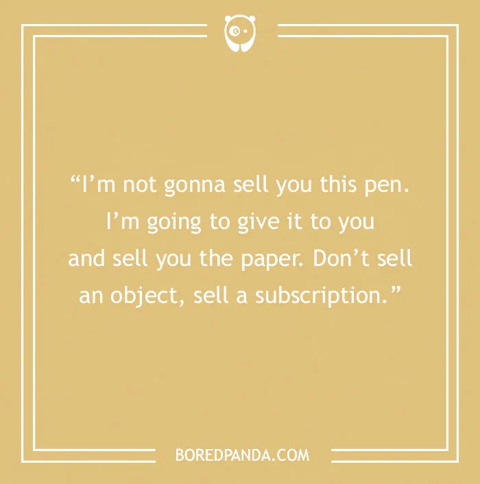 Prepare For Your Next Job Interview By Learning These 59 Ways To Sell A Pen