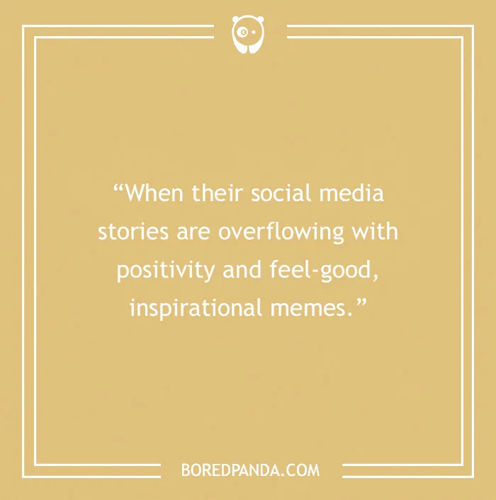 45 Signs Of Unhappiness, As Shared By People On The Internet