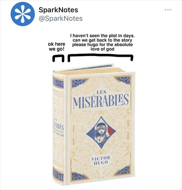 45 Funny And Witty Memes About Literature That Might Inspire You To Open A Book