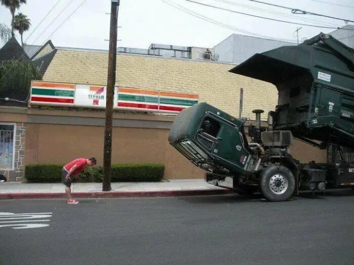 Cursed Images: 40 Pics From The Dark Side Of The Internet, As Shared On This X Page