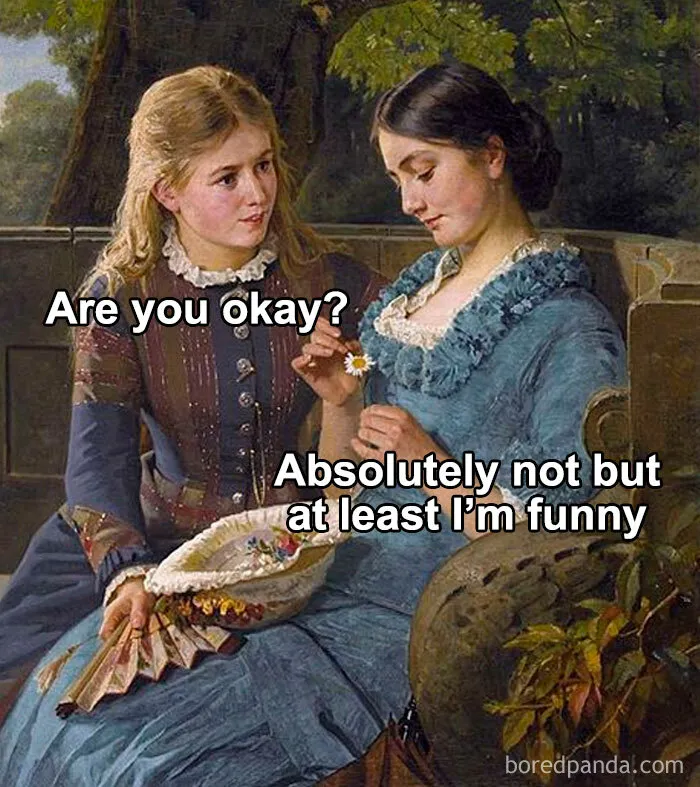50 Artworks That Were Too Good Not To Be Turned Into Memes
