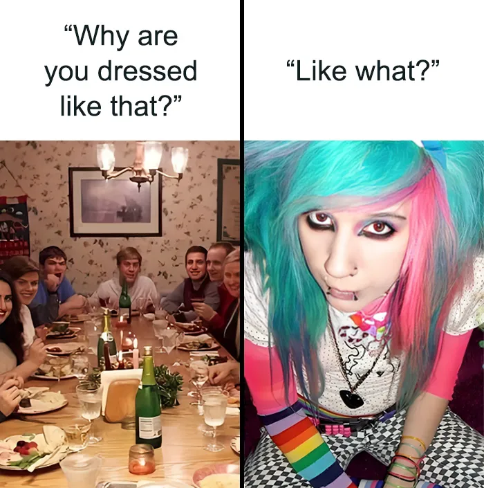30 Memes Covering The Good, The Bad, And The Ugly Of The 2000s, As Shared On This IG Page