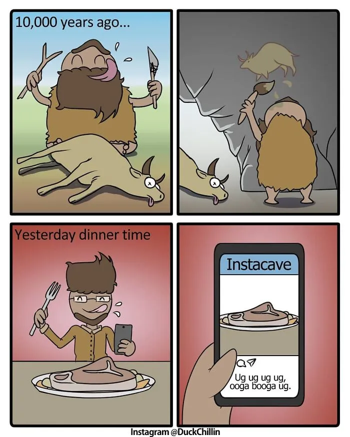 30 New Comics With Dark Endings For People With A Dark Sense Of Humor By Comic Dux