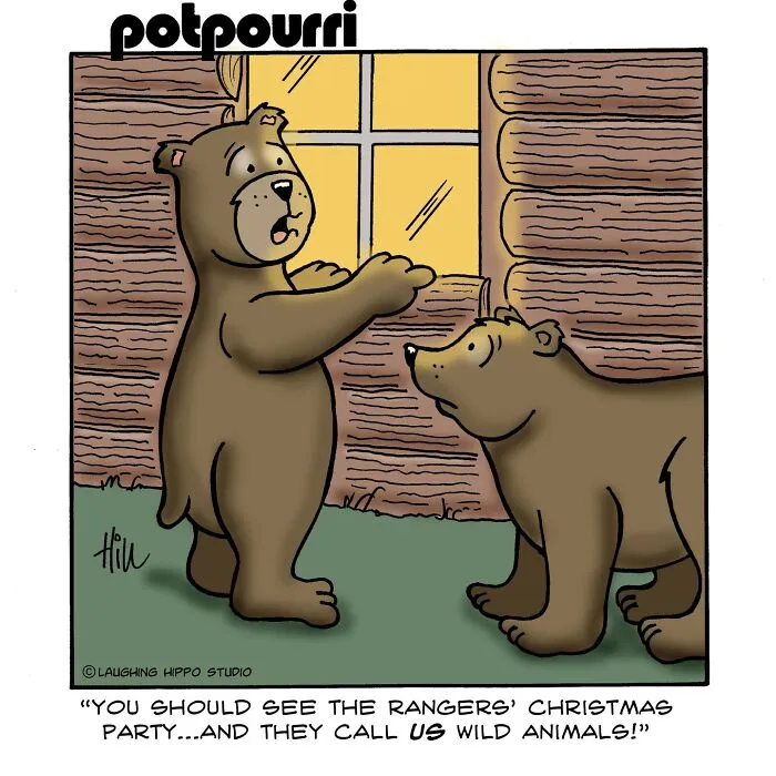 This 76-Year-Old Artist Continues To Draw One-Panel Cartoons To Make You Laugh (30 New Pics)