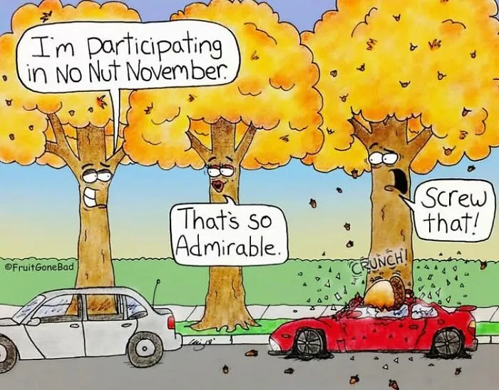 21 Slightly Inappropriate Comics By “Fruit Gone Bad” (New Pics)