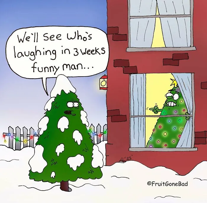 21 Slightly Inappropriate Comics By “Fruit Gone Bad” (New Pics)