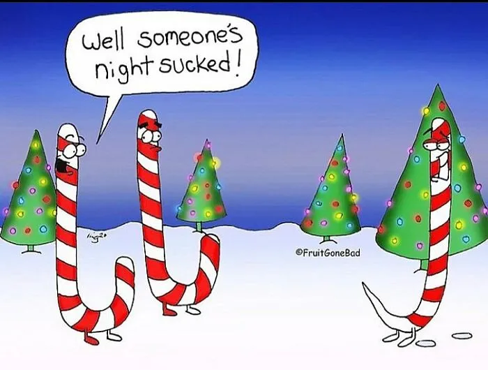 21 Slightly Inappropriate Comics By “Fruit Gone Bad” (New Pics)