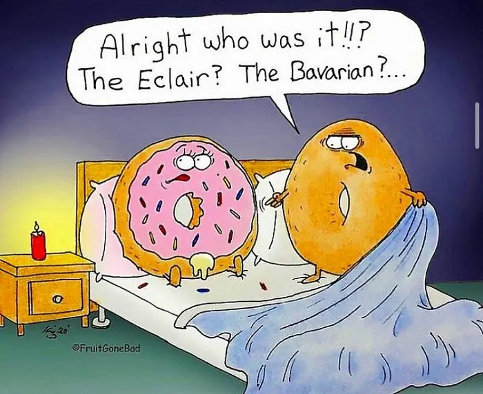 21 Slightly Inappropriate Comics By “Fruit Gone Bad” (New Pics)