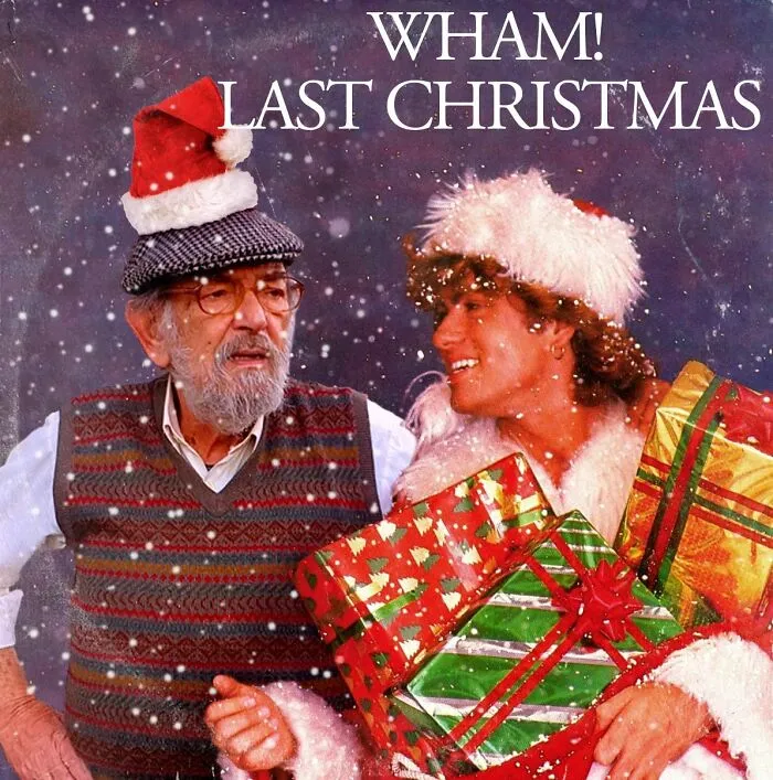 25 Hilarious Reinterpretations Of Music Albums Created By This Father-Son Duo (New Pics)