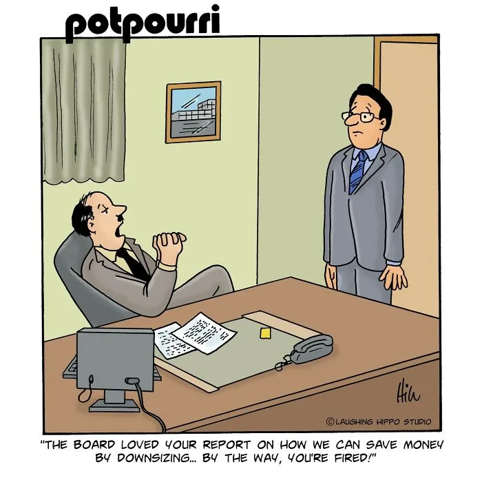 This 76-Year-Old Artist Continues To Draw One-Panel Cartoons To Make You Laugh (30 New Pics)
