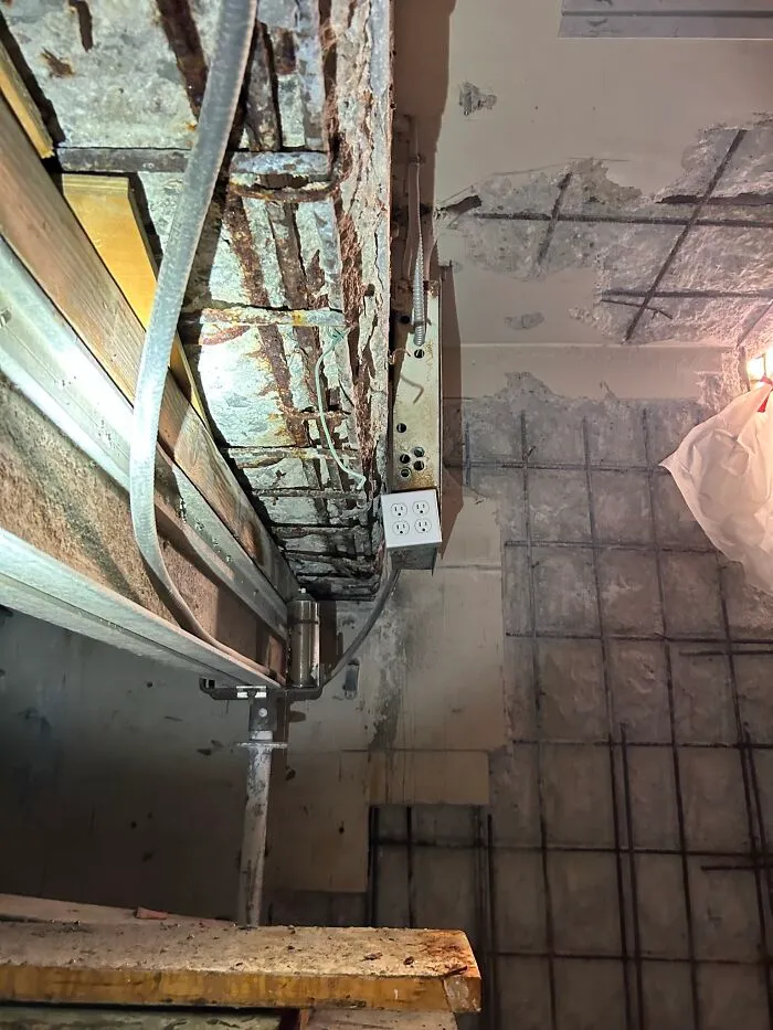 30 ‘Nightmares’ And ‘Miracles’ Spotted During Structural Inspections (New Pics)