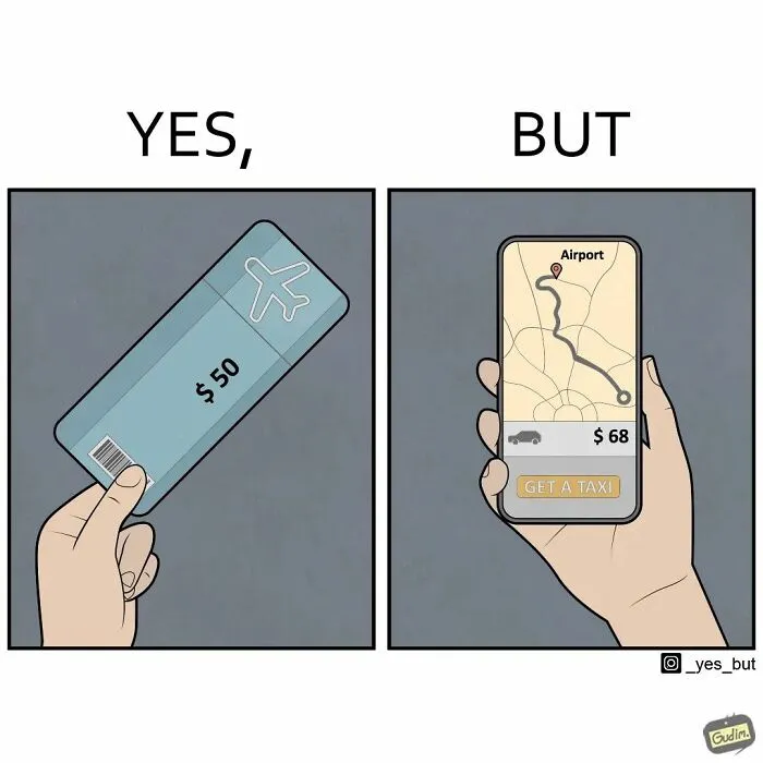 “Yes, But”: 26 Thought-Provoking Illustrations Showcasing Society’s Most Common Contradictions (New Pics)