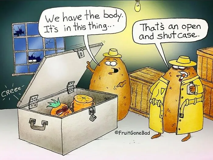21 Slightly Inappropriate Comics By “Fruit Gone Bad” (New Pics)