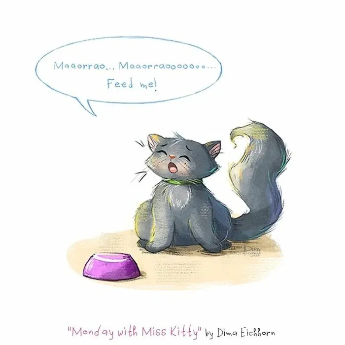 I Created My Book To Explain Borderline Personality Disorder To Younger Readers (10 Pics)