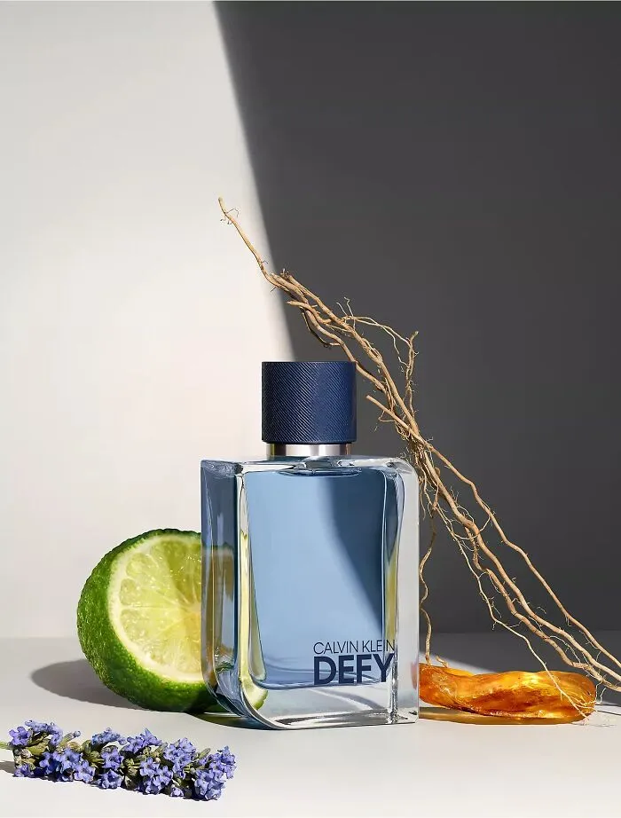 Craft A Signature Moment For Him That Lingers Long After The Date Ends; <span Style="Font:inherit;color:#d74b1f;"> Calvin Klein Defy</Span> Is The Aromatic Epilogue To Your Valentine's Narrative